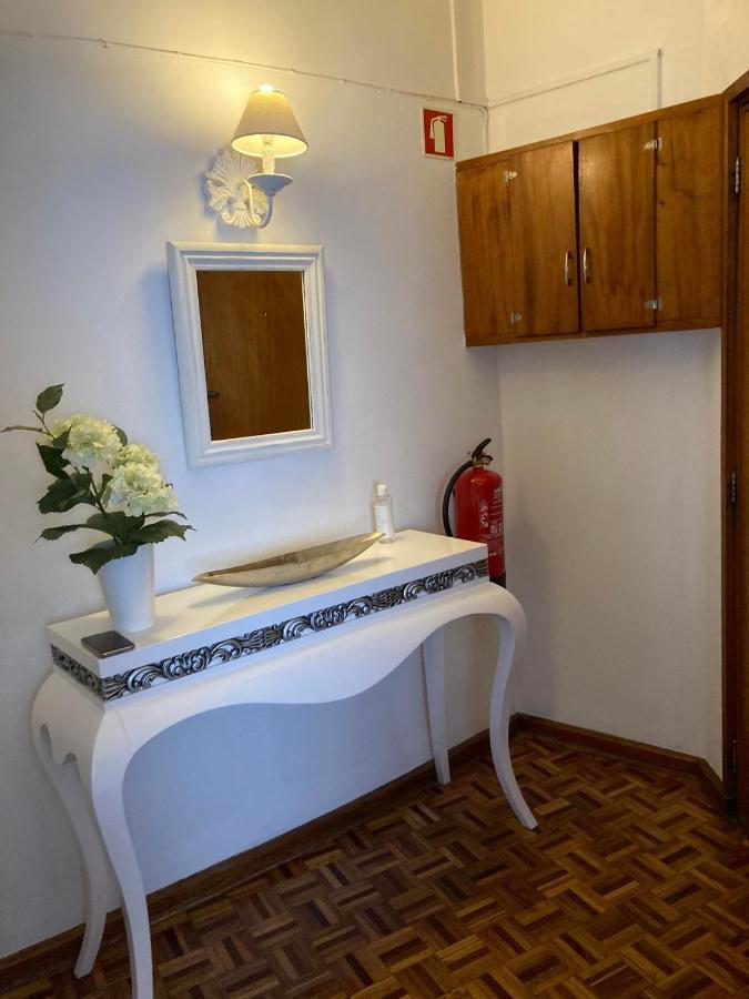 Apartamento Trav. Santa Luzia Mirandela Exterior foto