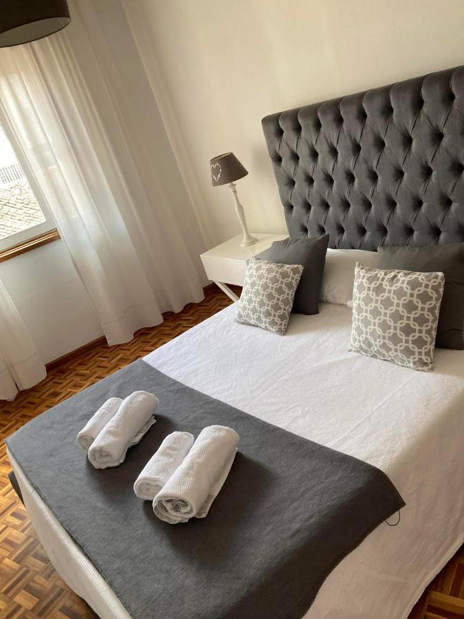 Apartamento Trav. Santa Luzia Mirandela Exterior foto