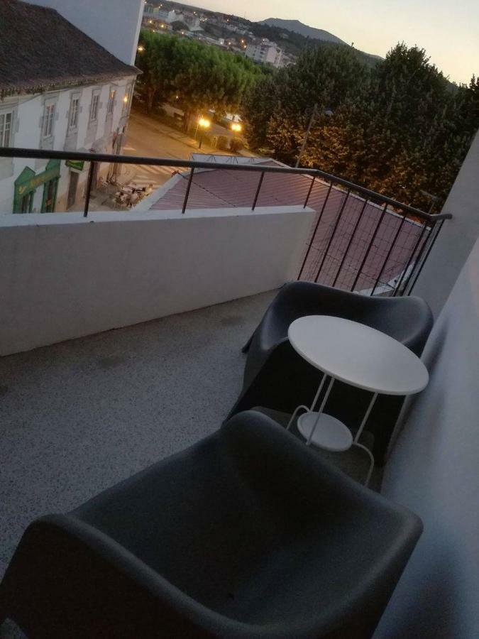 Apartamento Trav. Santa Luzia Mirandela Exterior foto